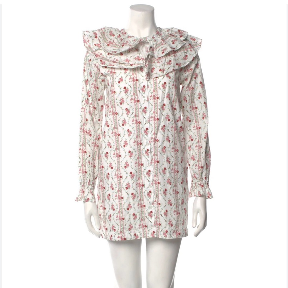 Hill House Floral Dress